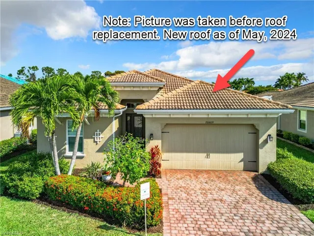 20609  Chestnut Ridge  DR, North Fort Myers, FL 33917