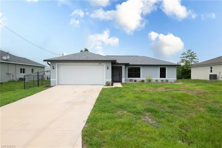 4137 NE 20th  CT, Cape Coral, FL 33909