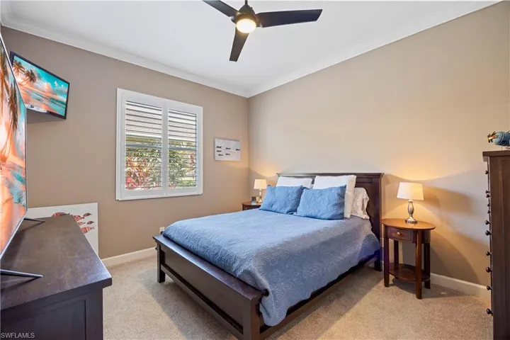 Third Bedroom First Floor