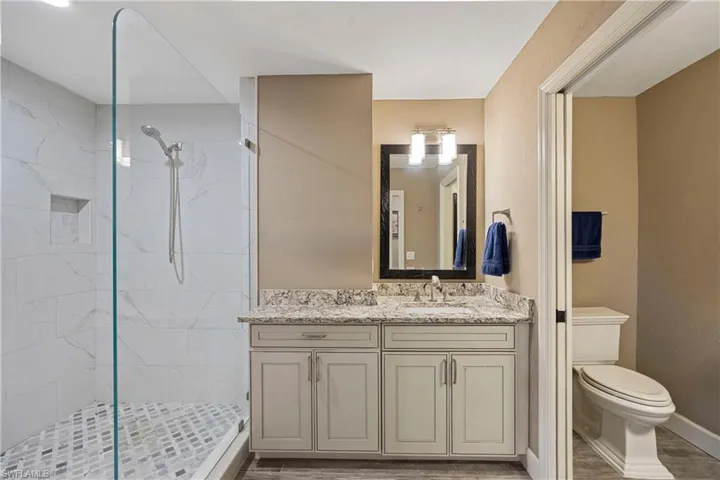 Fifth Bathroom Master Ensuite Second Floor