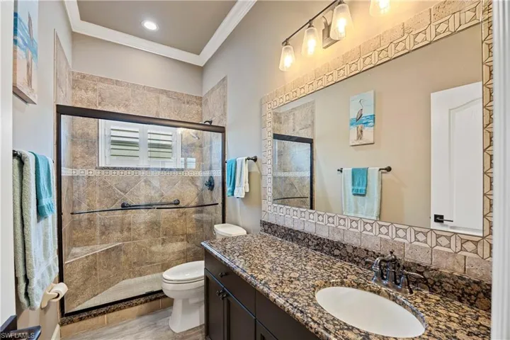 Third Bathroom First Floor