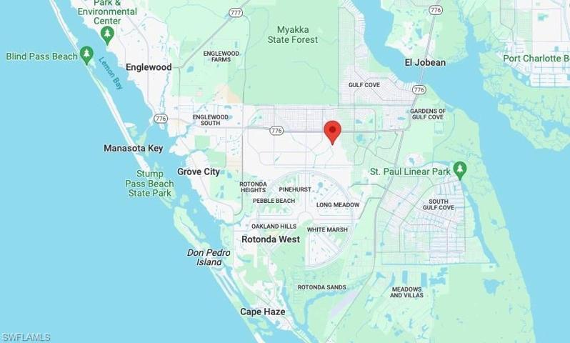 7141  Sea Mist  DR, PORT CHARLOTTE, FL 33981