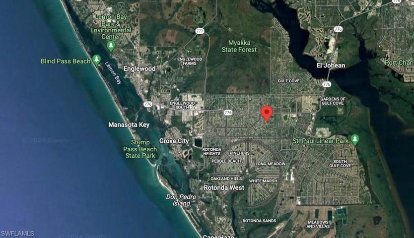 7141  Sea Mist  DR, PORT CHARLOTTE, FL 33981