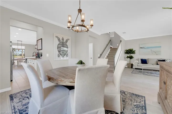 Formal Dining