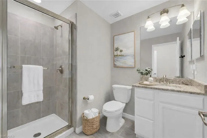 Ensure Guest Bath Virtually Staged