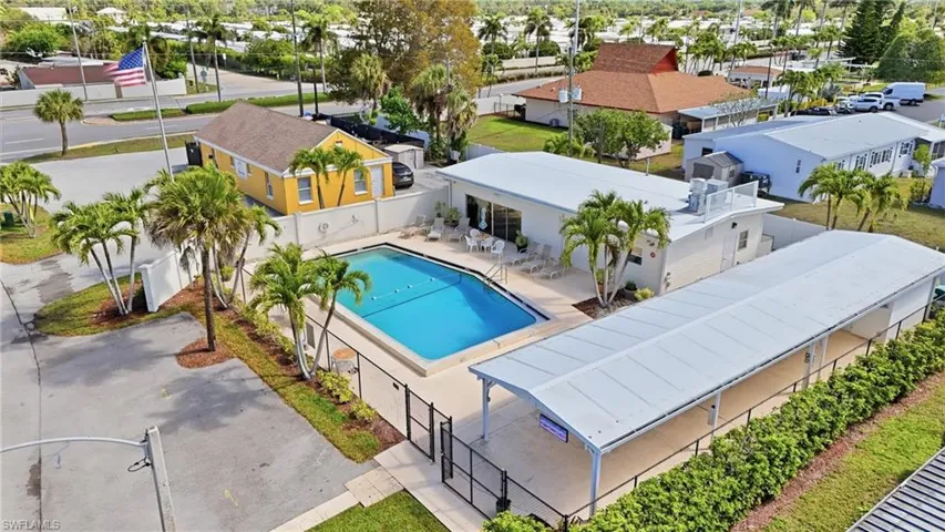 COMMUNITY POOL #1 OF 2...