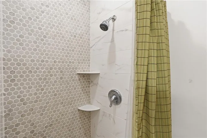 UPDATED SHOWER