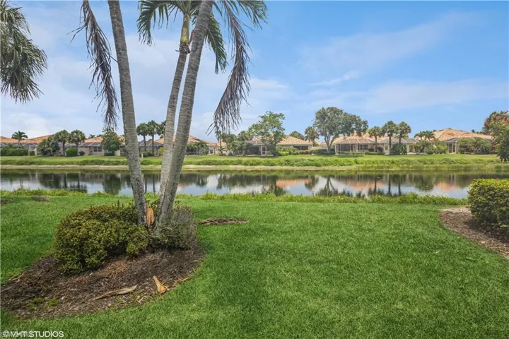 View of water feature
