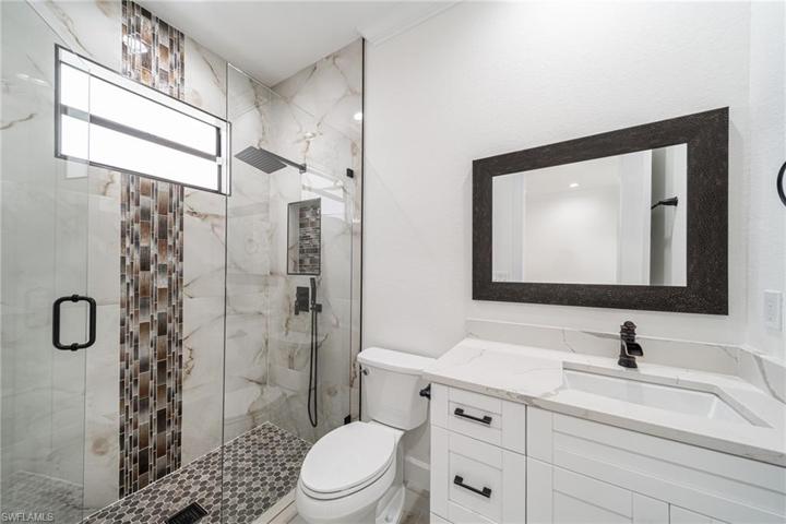 2nd master bathroom