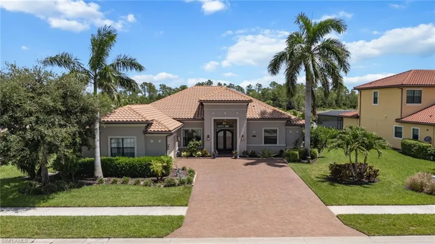 1647 Songbird Ct, Naples, Florida 34120