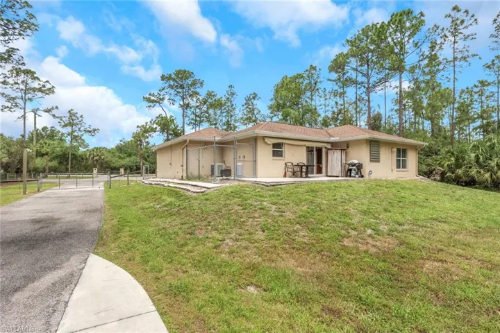 3110  Desoto S BLVD, Naples, FL 34117