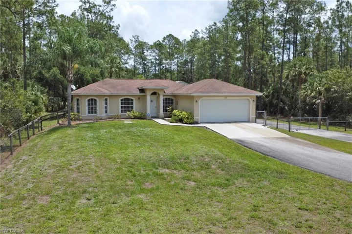 3110  Desoto S BLVD, Naples, FL 34117