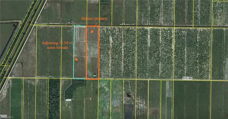 4896  5th  RD, Labelle, FL 33935