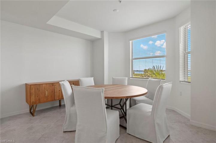 Dining Area off Kitchen
