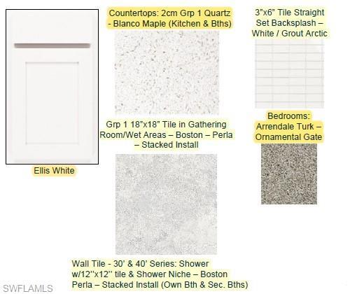 Design Selections