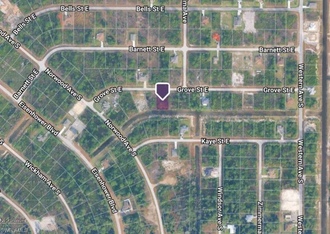 1056 Grove St E, Lehigh Acres, Florida 33974