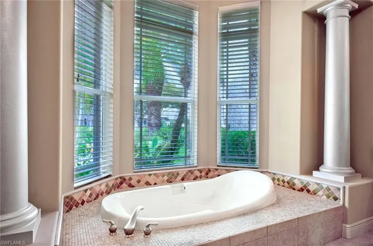 Primary tub