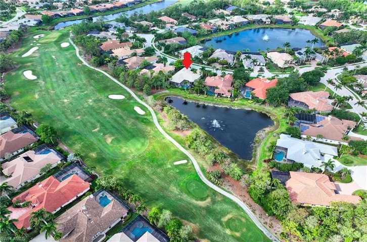 #17 fairway on this PB Dye golf course