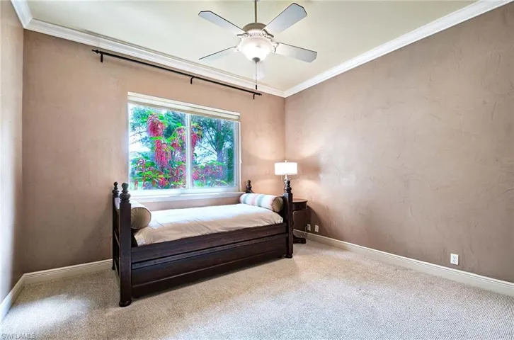 4th bedroom larger than the Calais floor plan