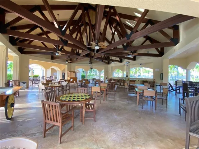 Community social area