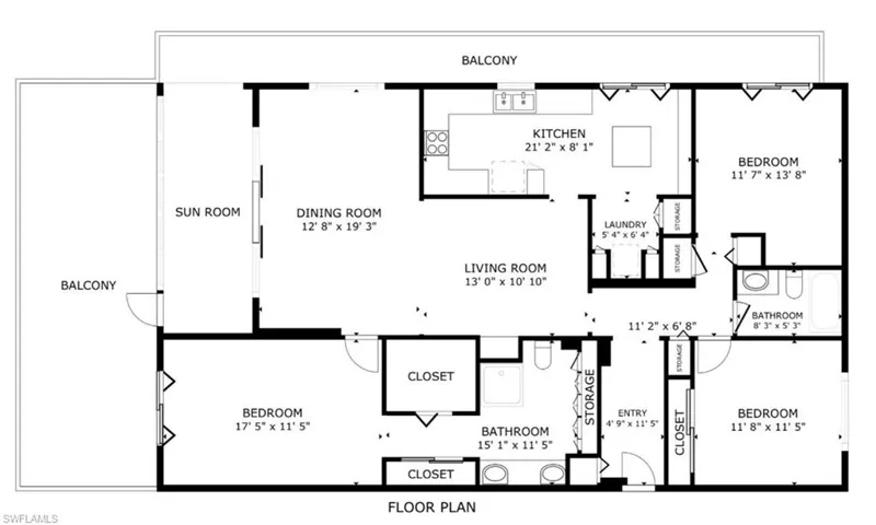 7129 Lakeridge View Ct 104, Fort Myers, Florida 33907