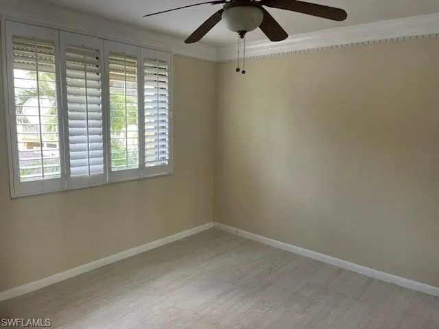 Bedroom 2 (Bedroom is now empty)