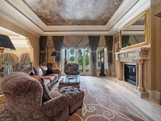Second Level Living