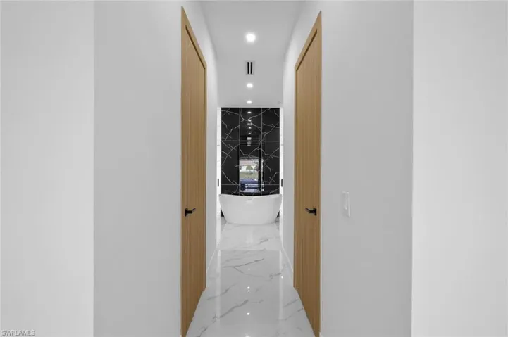 View of corridor