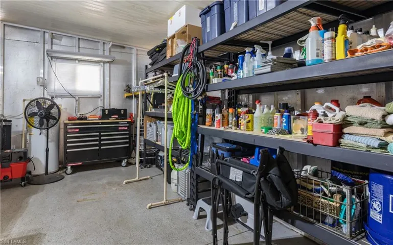 LARGE Storage Shed