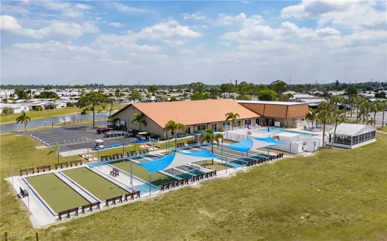 Club House