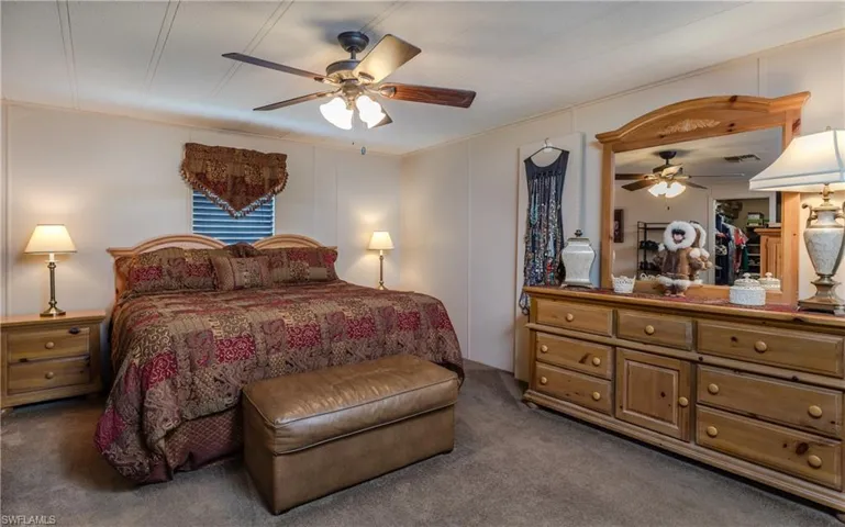 Large Primary Bedroom