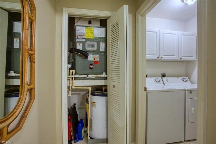AC & Hot water heater