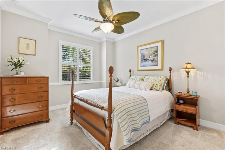 Guest bedroom