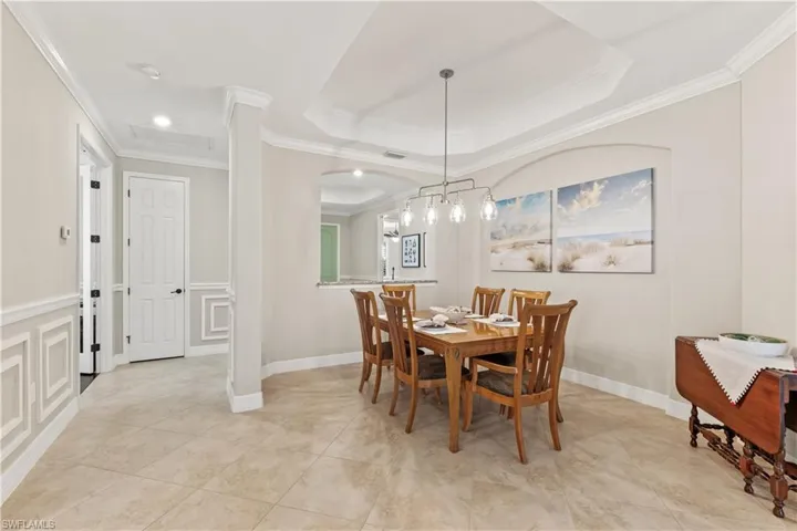 Custom millwork throughout