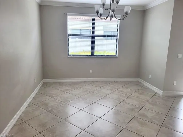 view from kitchen