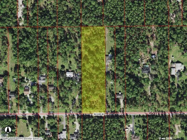 XXX  8th SE AVE, Naples, FL 34117