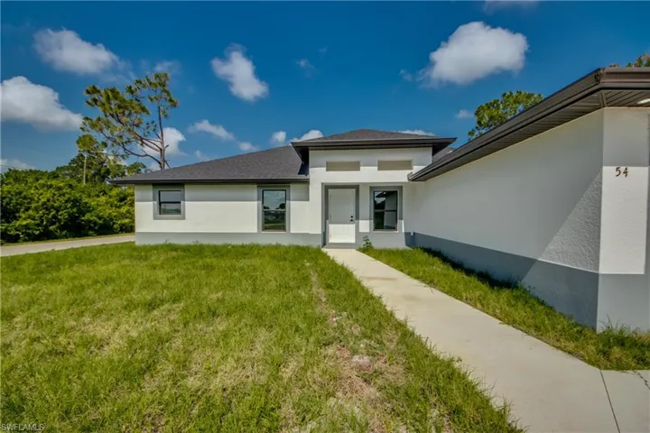 54  Elva S AVE, Lehigh Acres, FL 33976