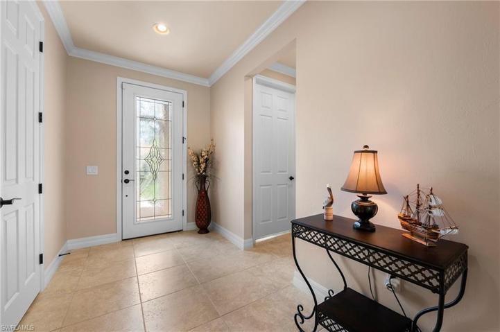 15045 Malayan Court Bonita Springs FL 34135 - Foyer