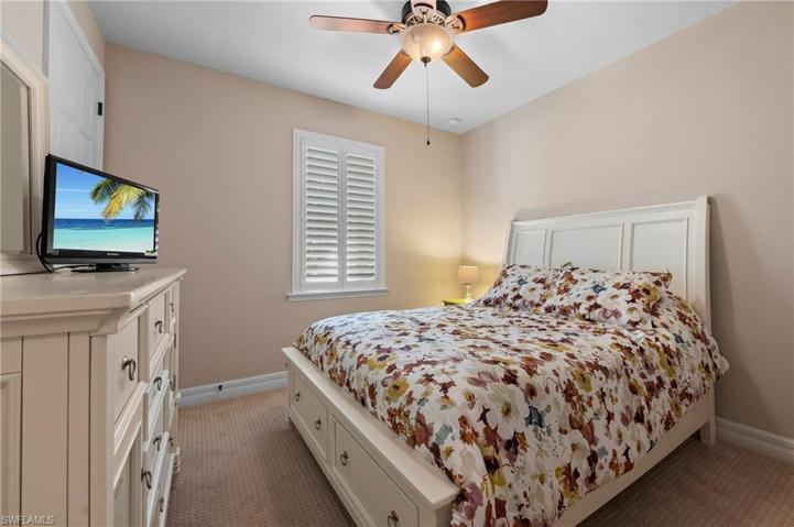 15045 Malayan Court Bonita Springs FL 34135 - Bedroom 3.