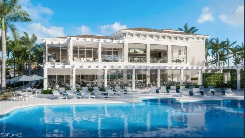New Approved Clubhouse Renderings