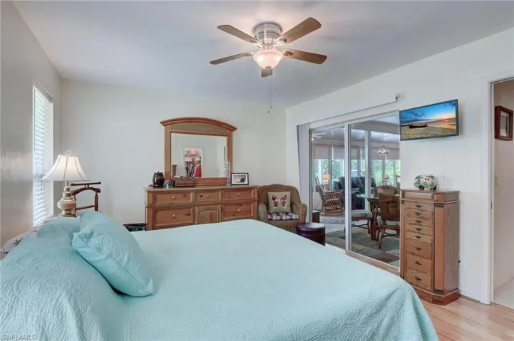 Primary suite