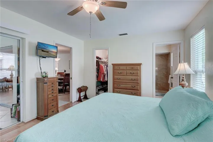 Primary suite
