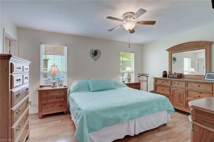 Master/primary suite