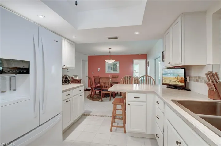 new appliances/kitchen