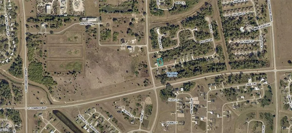6064 Pecan Cir, Labelle, Florida 33935