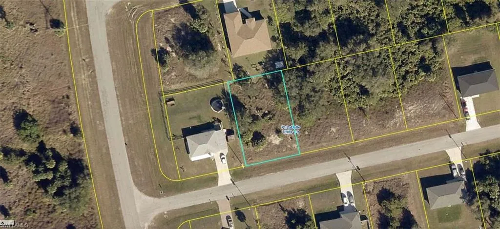 6064 Pecan Cir, Labelle, Florida 33935