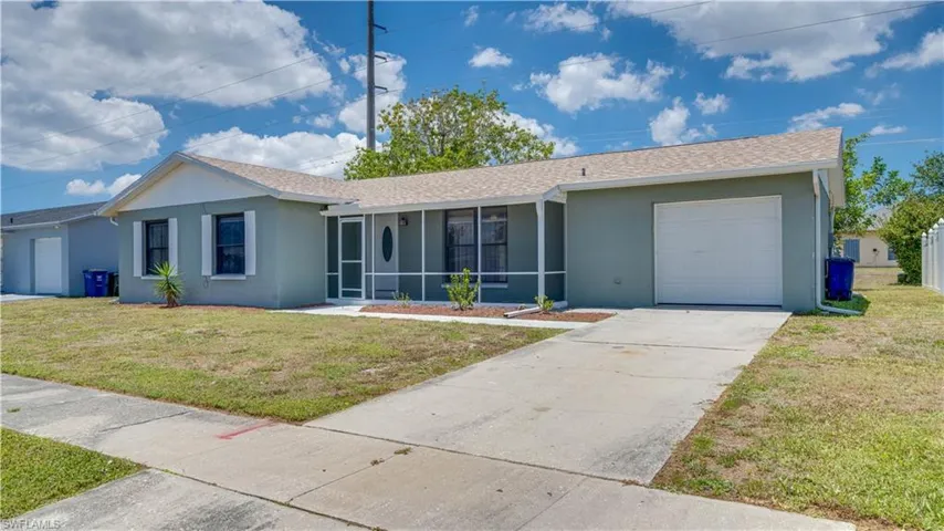 1133 Lovely Ln, North Fort Myers, Florida 33903
