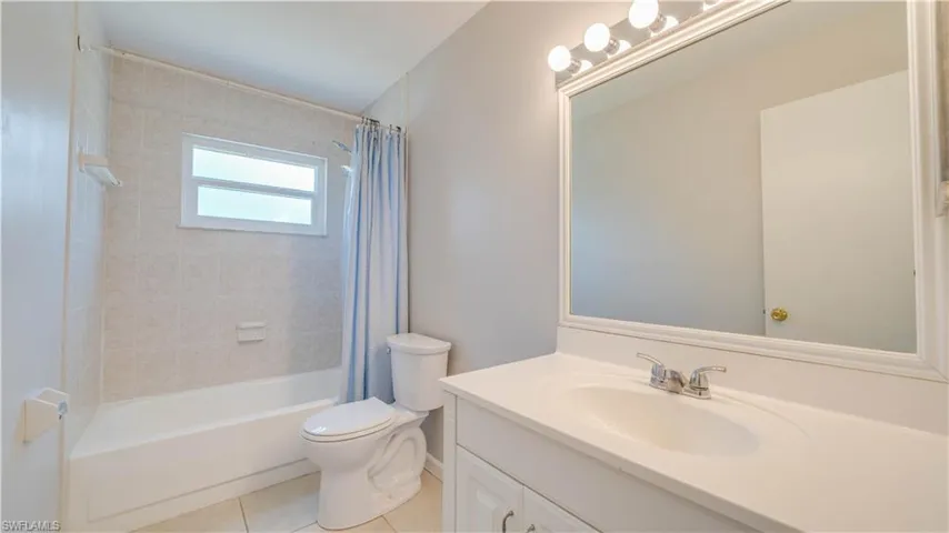Guest bathroom