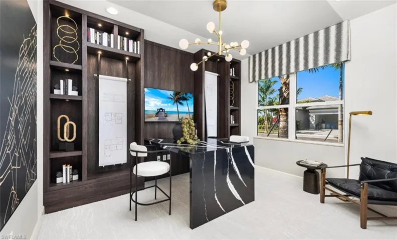 Valencia Sky - Builder Rendering