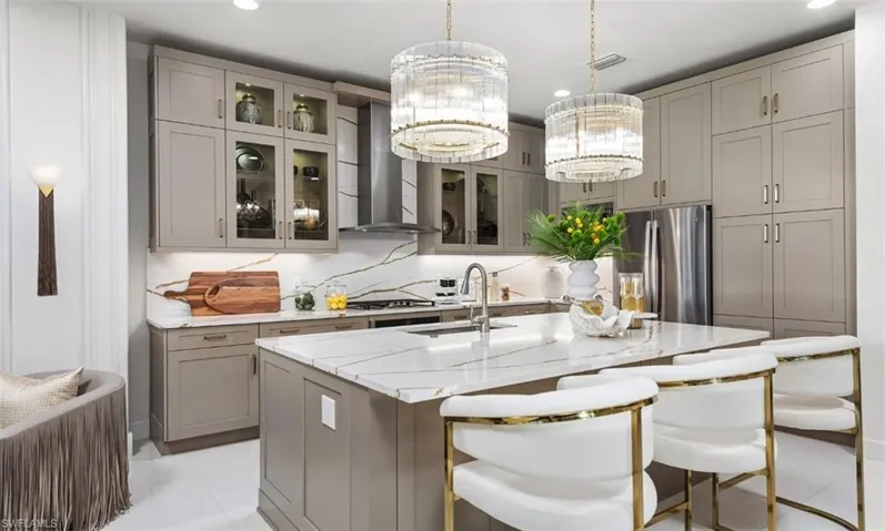 Valencia Sky - Builder Rendering